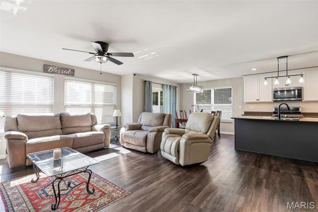 3558 Chippewa Drive, Shiloh, IL 62221