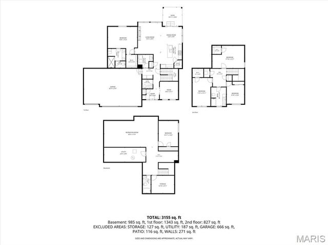 3558 Chippewa Drive, Shiloh, IL 62221