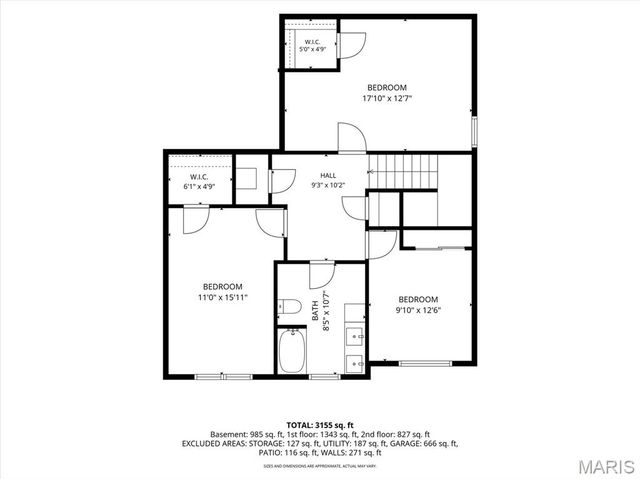 3558 Chippewa Drive, Shiloh, IL 62221
