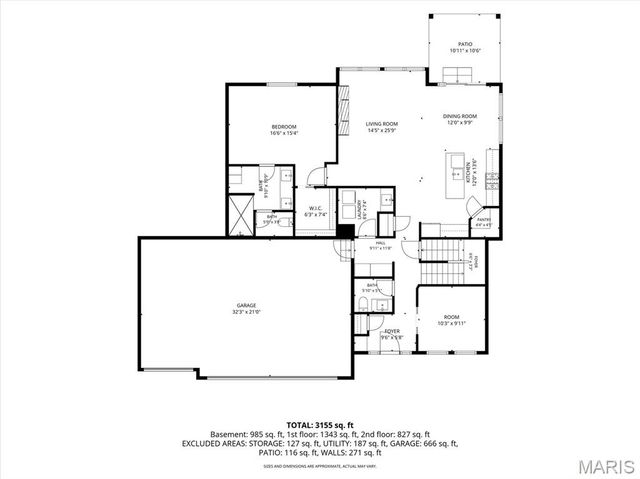 3558 Chippewa Drive, Shiloh, IL 62221