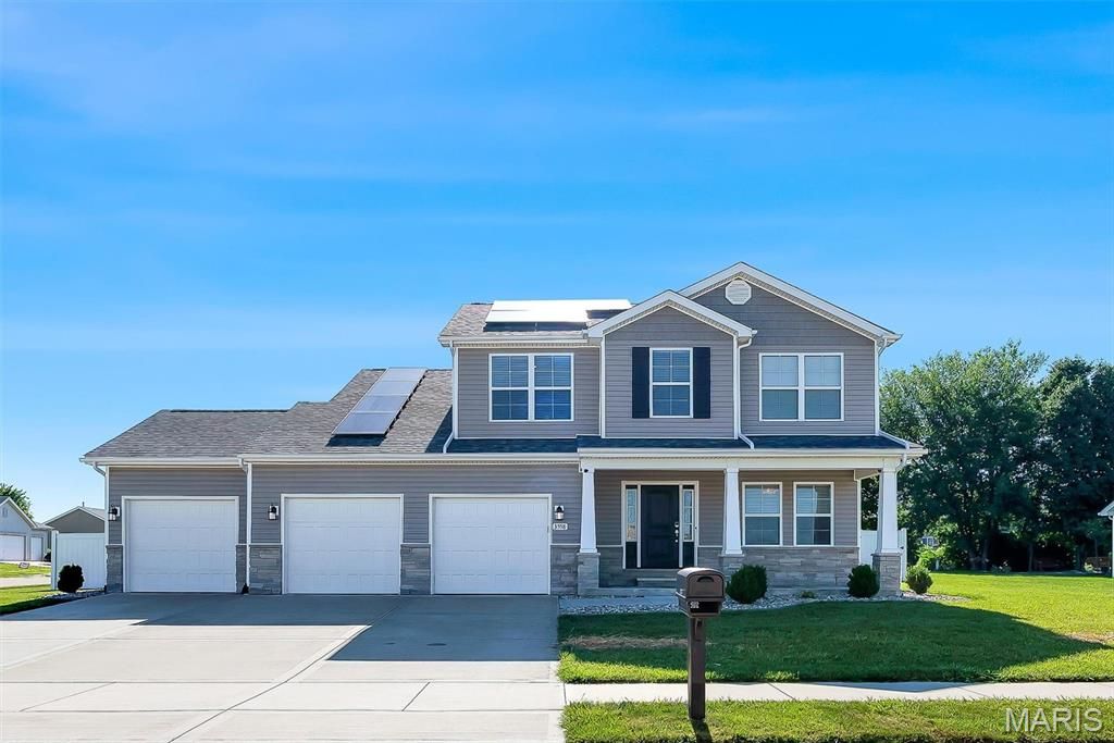 3558 Chippewa Drive, Shiloh, IL 62221