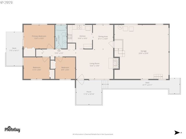 936 E 43RD Ave, Eugene, OR 97405