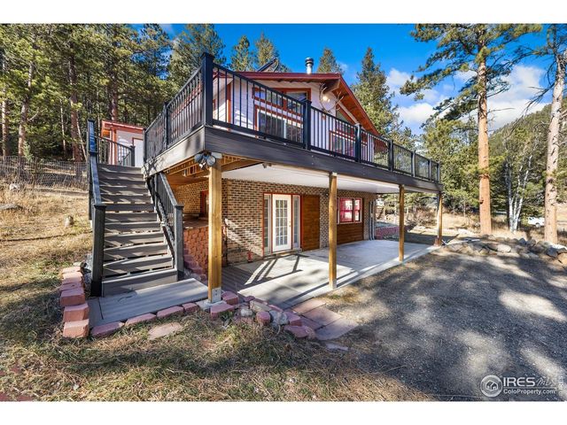 417 Cedar Dr, Lyons, CO 80540
