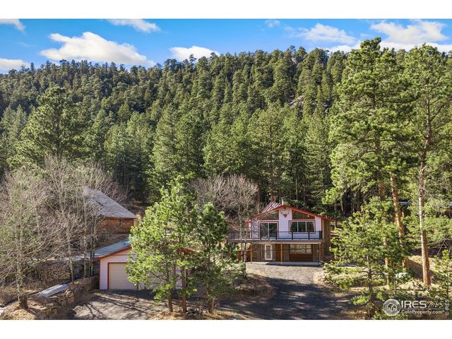 417 Cedar Dr, Lyons, CO 80540
