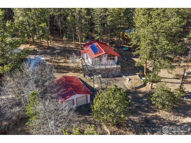 417 Cedar Dr, Lyons, CO 80540