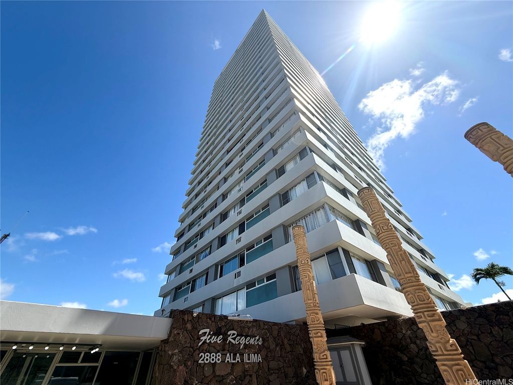 2888 Ala Ilima Street 2306, Honolulu, HI 96818