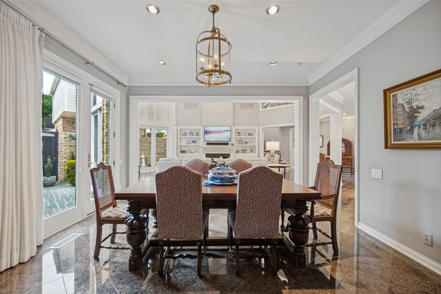 7744 Glen Albens Circle, Dallas, TX 75225