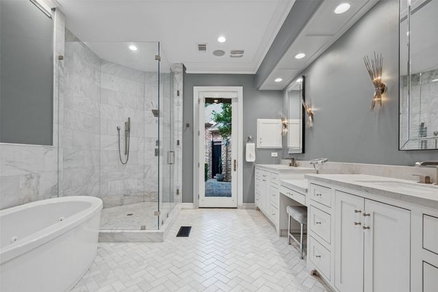 7744 Glen Albens Circle, Dallas, TX 75225