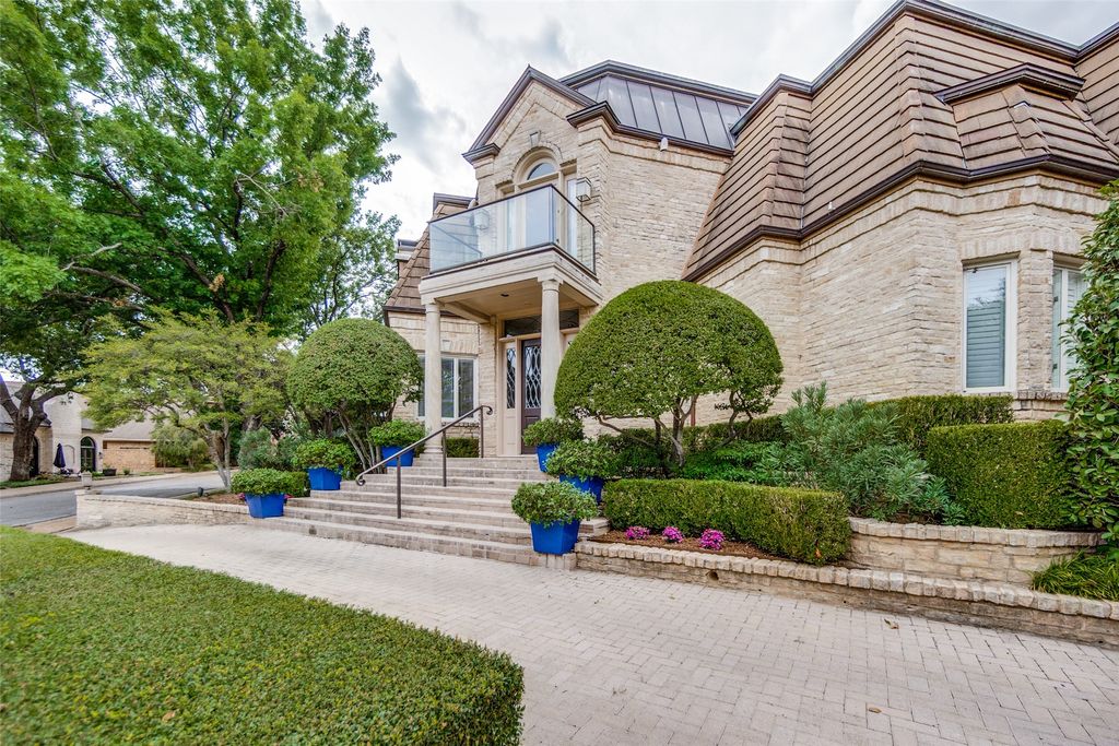 7744 Glen Albens Circle, Dallas, TX 75225