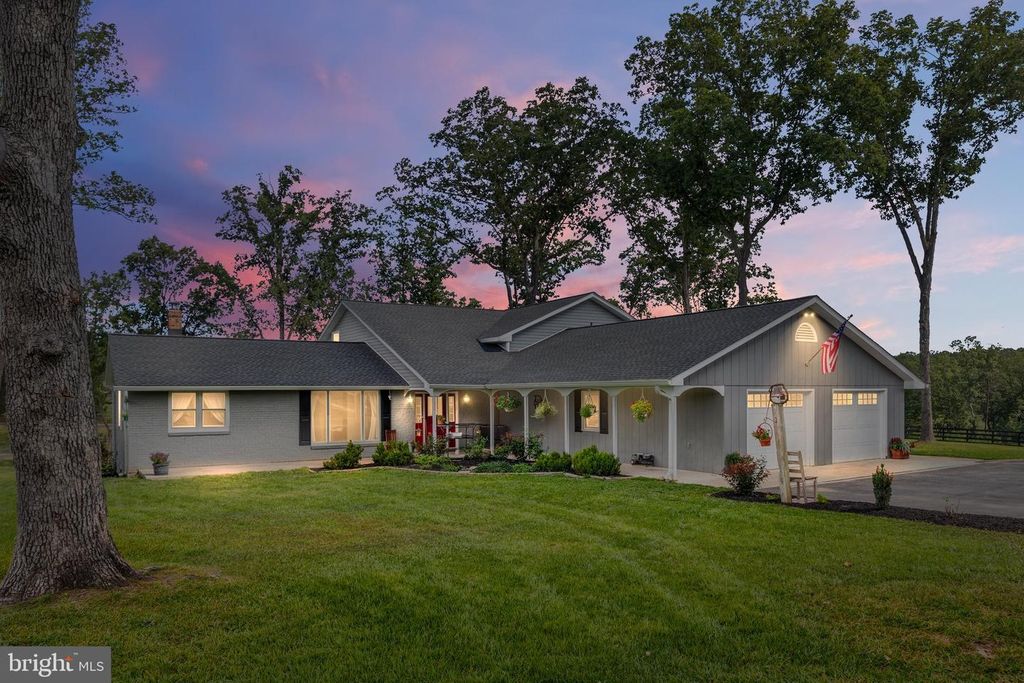 359 RIDGEWAY RD, Front Royal, VA 22630