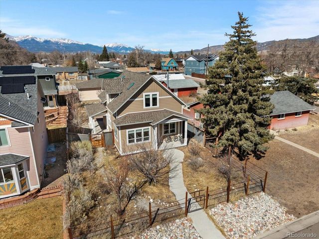1208 E St, Salida, CO 81201