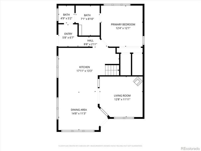 1208 E St, Salida, CO 81201