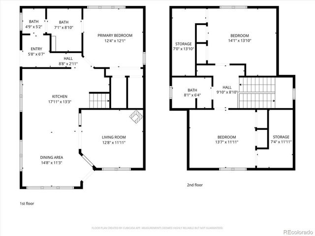 1208 E St, Salida, CO 81201