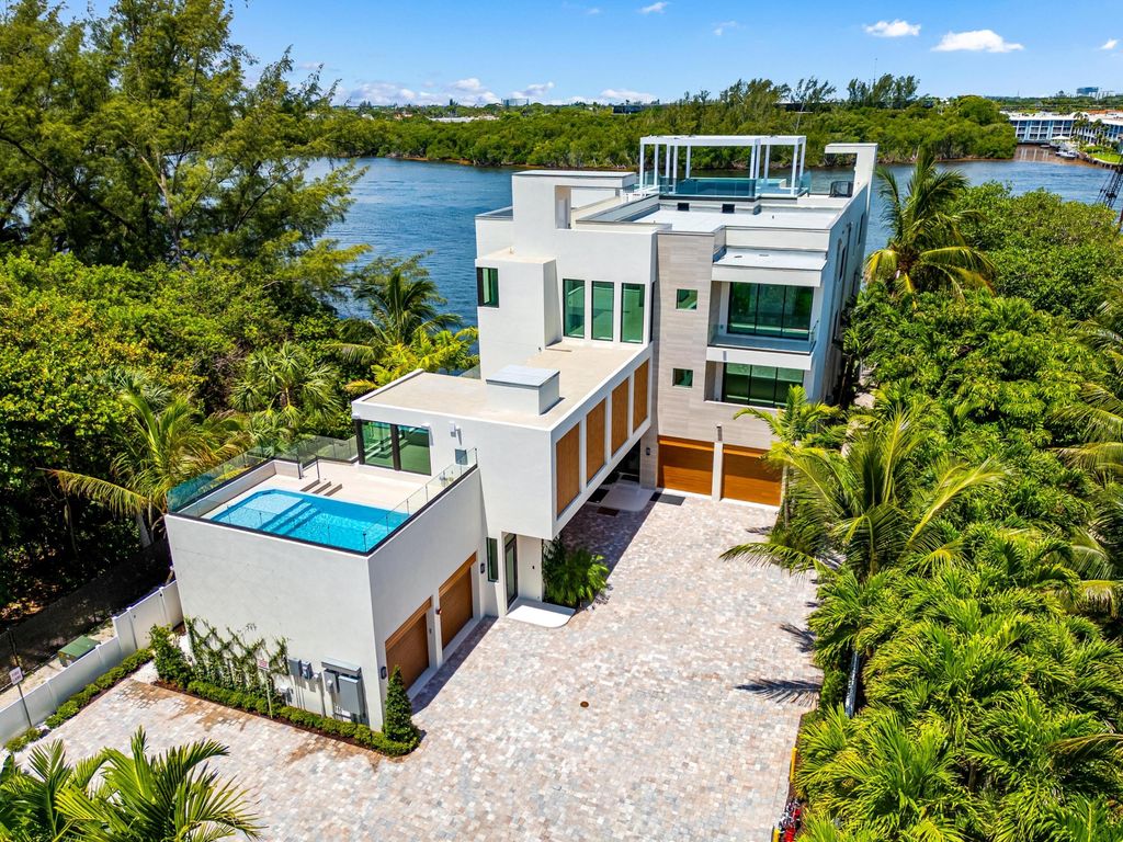 900 Lago Mar Lane Penthouse, Boca Raton, FL 33431