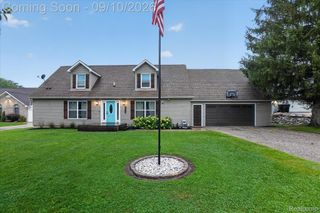 1121 Ripley Road, Linden, MI 48451