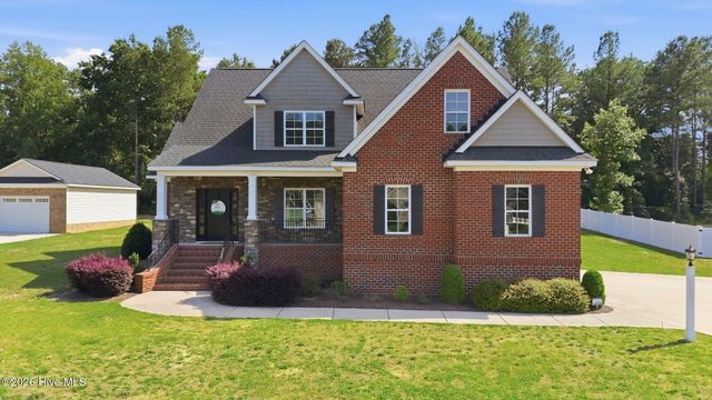 1665 Blue Heron Drive, Nashville, NC 27856