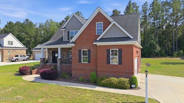1665 Blue Heron Drive, Nashville, NC 27856