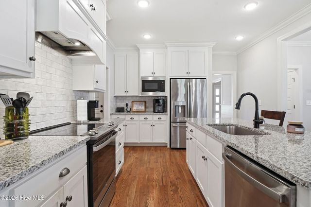 1665 Blue Heron Drive, Nashville, NC 27856