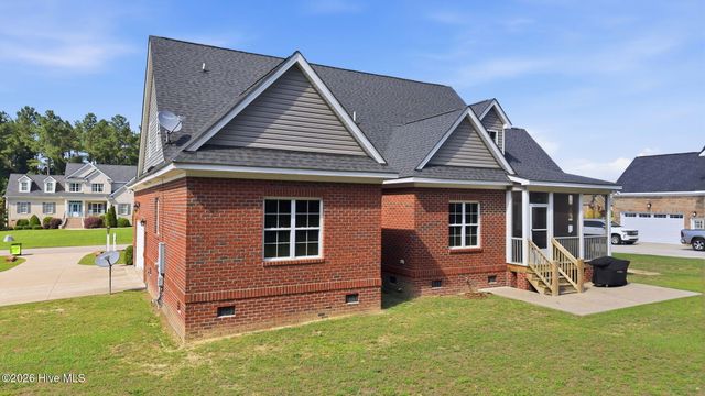 1665 Blue Heron Drive, Nashville, NC 27856