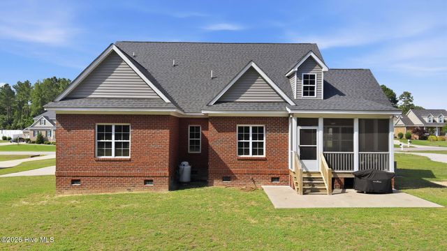 1665 Blue Heron Drive, Nashville, NC 27856