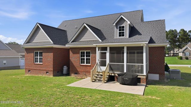 1665 Blue Heron Drive, Nashville, NC 27856