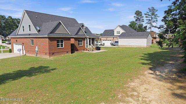 1665 Blue Heron Drive, Nashville, NC 27856