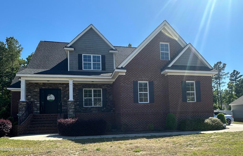 1665 Blue Heron Drive, Nashville, NC 27856
