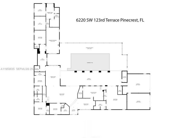 6220 SW 123rd Ter, Pinecrest, FL 33156