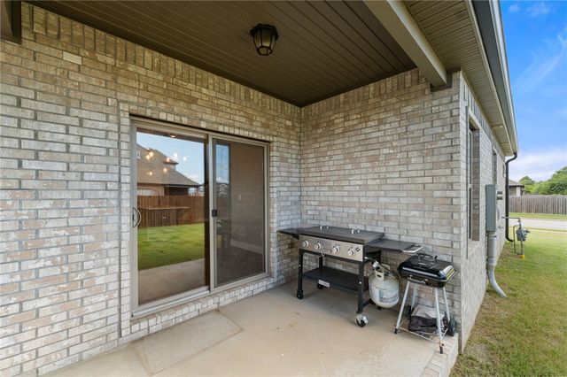 1519 Park Street, Lowell, AR 72745