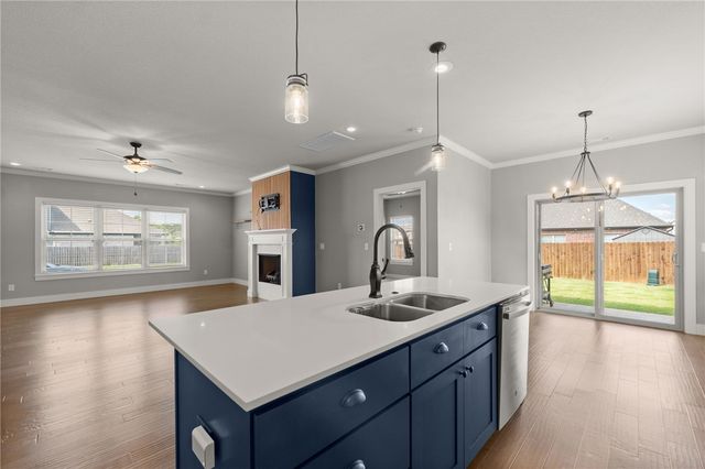 1519 Park Street, Lowell, AR 72745