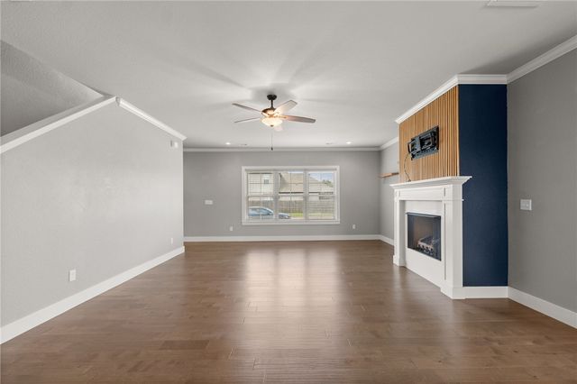 1519 Park Street, Lowell, AR 72745