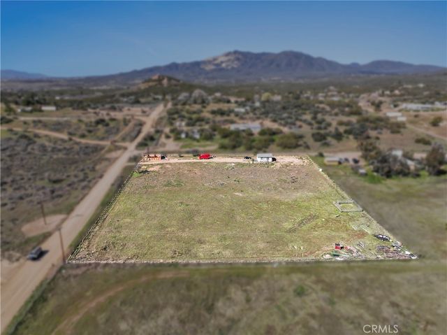 0 MITCHELL Road, Anza, CA 92539