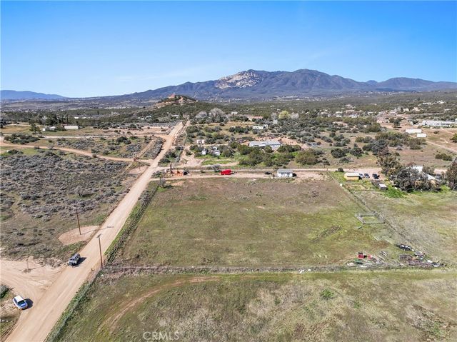 0 MITCHELL Road, Anza, CA 92539