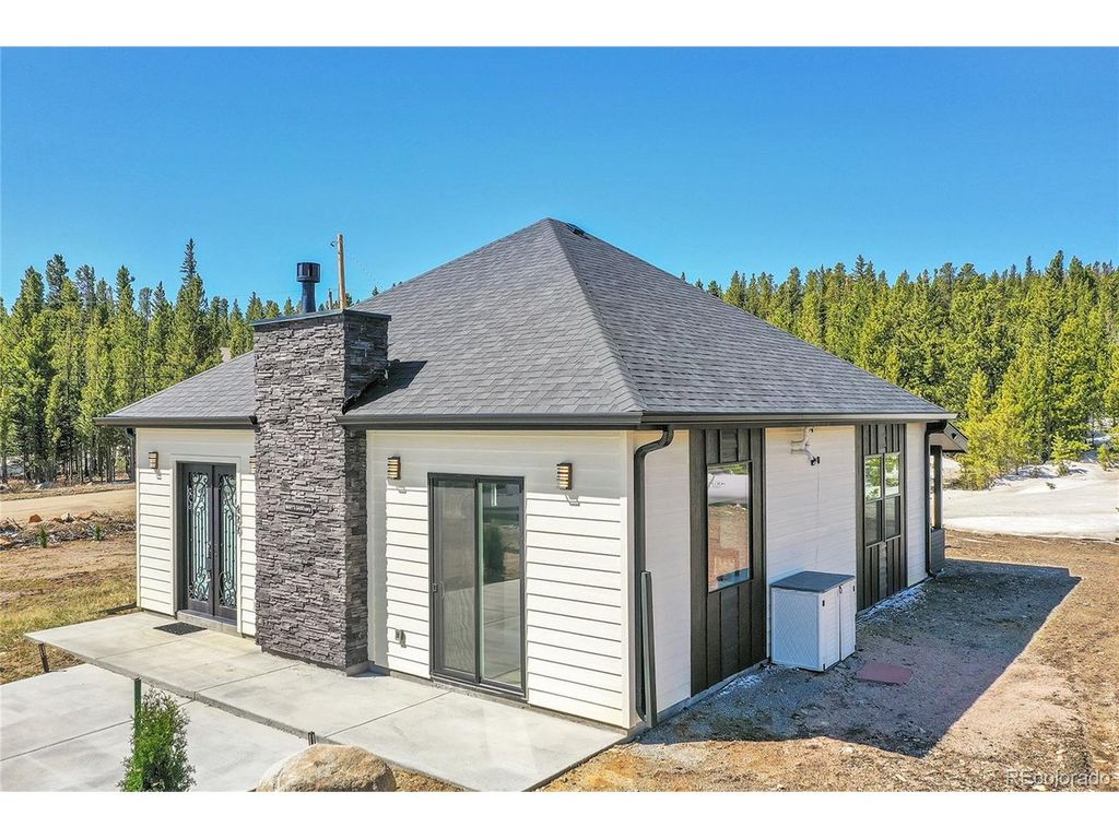 499 Silver Creek Rd, Idaho Springs, CO 80452