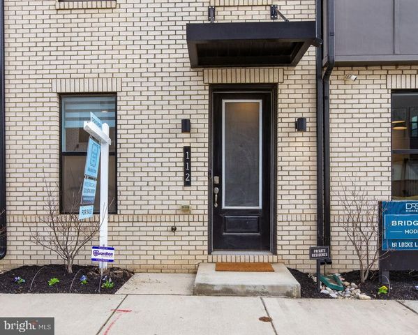 112 GLASS LN, Baltimore, MD 21230