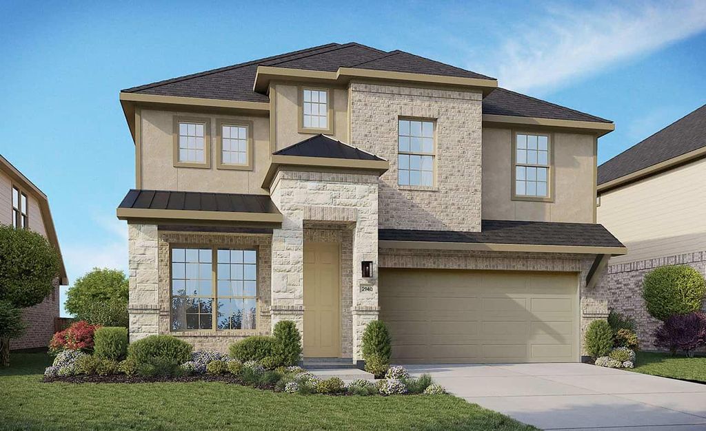 13704 Scarlett Song DR, Elgin, TX 78621
