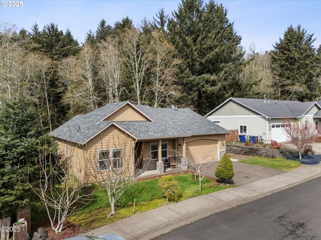 4555 Ne TIDE Ave, Lincoln City, OR 97367