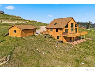114 Bobcat Mountain Court, Livermore, CO 80536