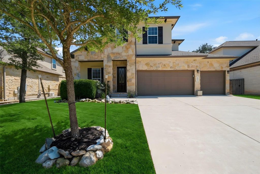 6801 Teulada DR, Austin, TX 78739
