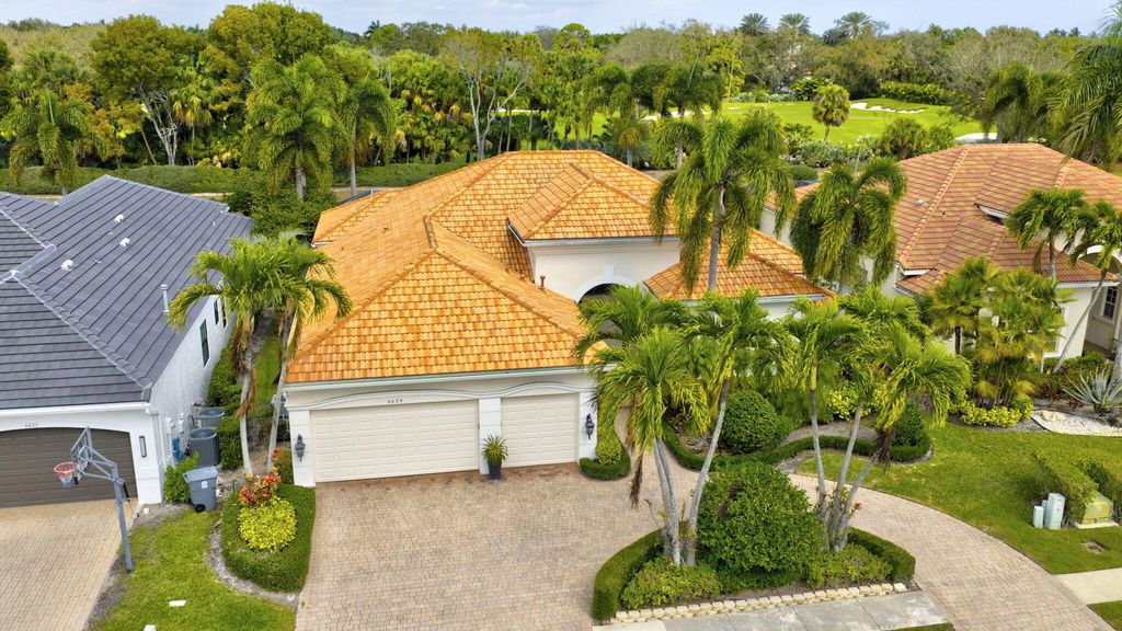 6629 Grande Orchid Way, Delray Beach, FL 33446