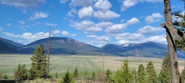 NNA Smugglers Lane - Tract F, Bonners Ferry, ID 83805