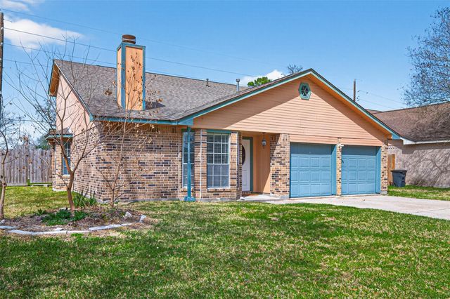 2623 Forestbrook Drive, Spring, TX 77373