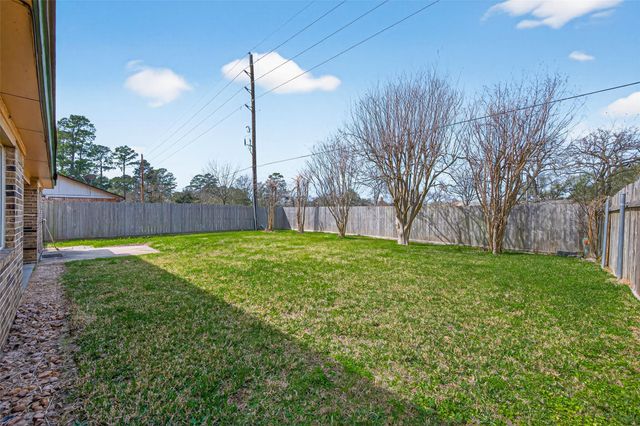 2623 Forestbrook Drive, Spring, TX 77373