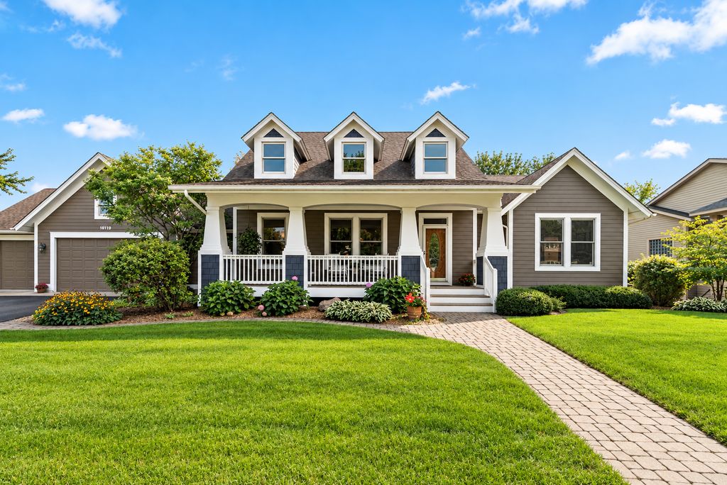 18119 87th Avenue N, Maple Grove, MN 55311 — exterior