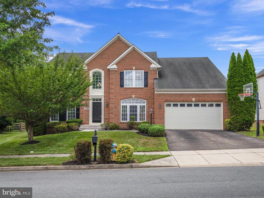 4006 BELGRAVE CIR, Frederick, MD 21704