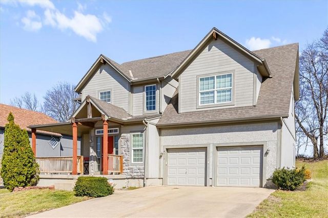 4505 N 121 Terrace, Kansas City, KS 66109