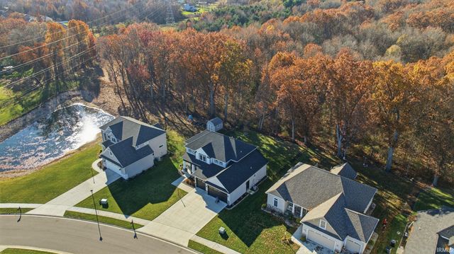 54591 Pierre Trails Drive, Osceola, IN 46561