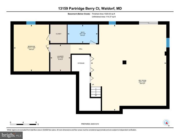 13159 PARTRIDGE BERRY CT, Waldorf, MD 20601