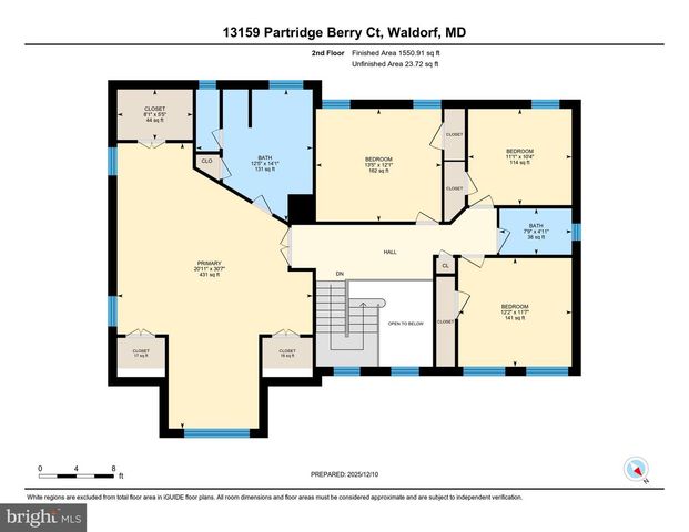 13159 PARTRIDGE BERRY CT, Waldorf, MD 20601