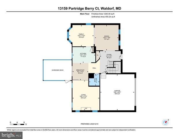 13159 PARTRIDGE BERRY CT, Waldorf, MD 20601